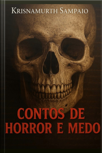 Contos De Horror E Medo
