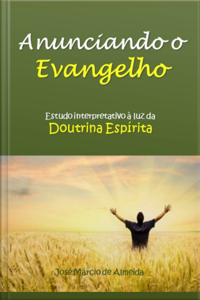 Anunciando O Evangelho