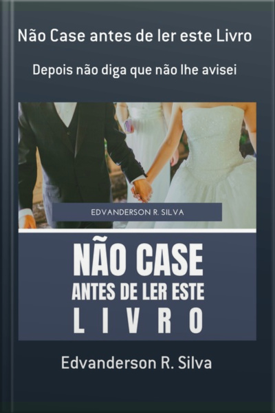 Não Case Antes De Ler Este Livro