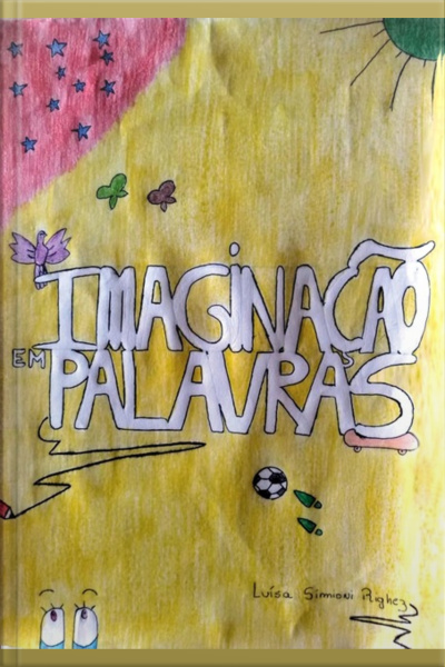Imaginação Em Palavras