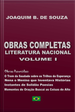 Obras Completas Literatura Nacional Volume I