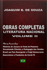 Obras Completas Literatura Nacional Volume Ii