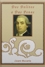 Dos Delitos E Das Penas