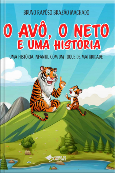 O Avô , O Neto E Uma História