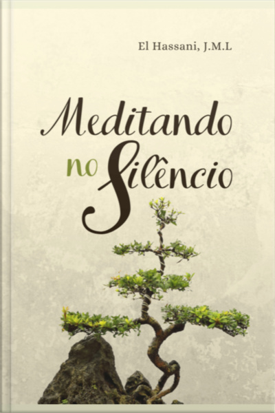 Meditando No Silêncio