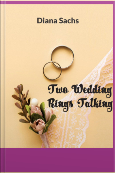 Two Wedding Rings Talking
