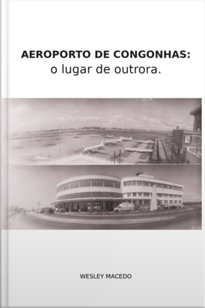 Aeroporto De Congonhas.