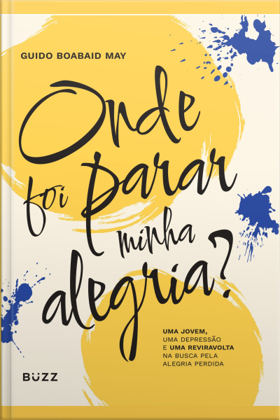 Onde Foi Parar Minha Alegria?