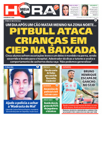 MEIA HORA - Edição de 14 de Novembro de 2025