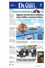 Diário do Litoral - Edição de 14 de Novembro de 2025