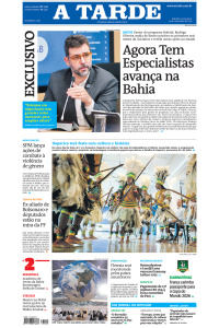 A TARDE - Edição de 14 de Novembro de 2025