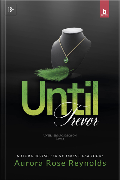 Until Trevor (irmãos Mayson Livro 2)