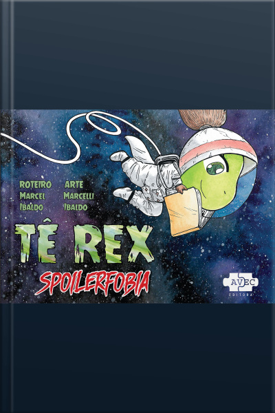 Tê Rex: Spoilerfobia