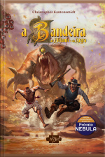 A Bandeira Do Elefante E Da Arara