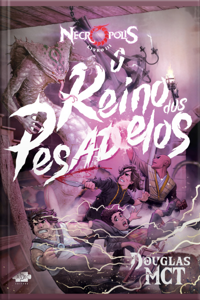 Necrópolis 3 - O Reino Dos Pesadelos
