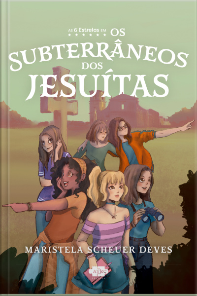 6 Estrelas Em Os Subterrâneos Dos Jesuítas