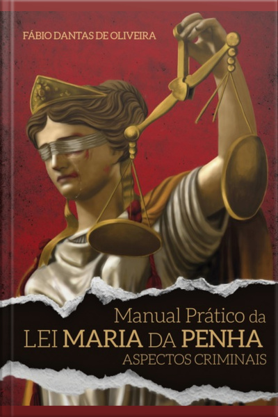 Manual Prático Da Lei Maria Da Penha