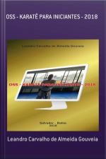 Oss - Karatê Para Iniciantes - 2018