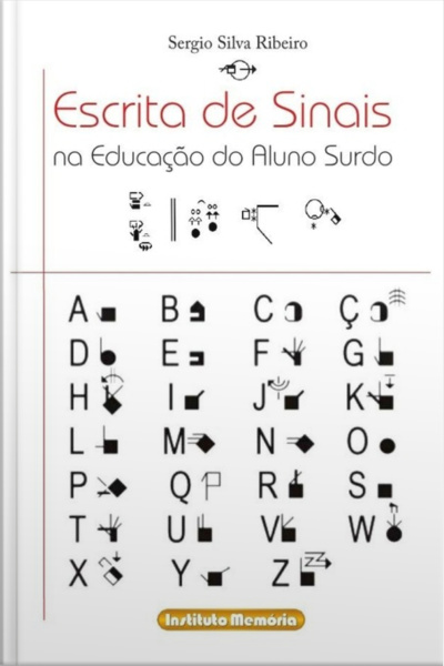 Escrita De Sinais Na Educação Do Aluno Surdo