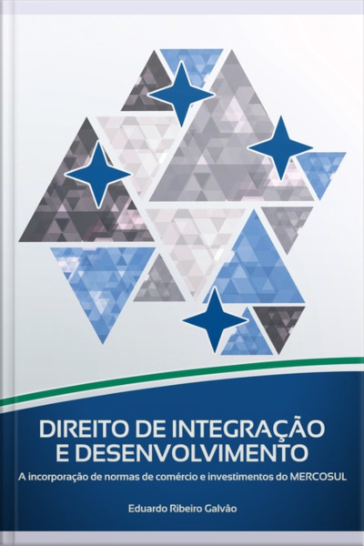 Direito De Integração E Desenvolvimento