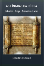 As Línguas Da Bíblia