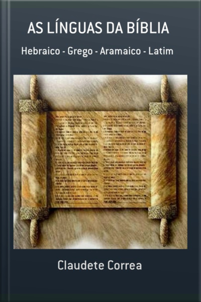As Línguas Da Bíblia