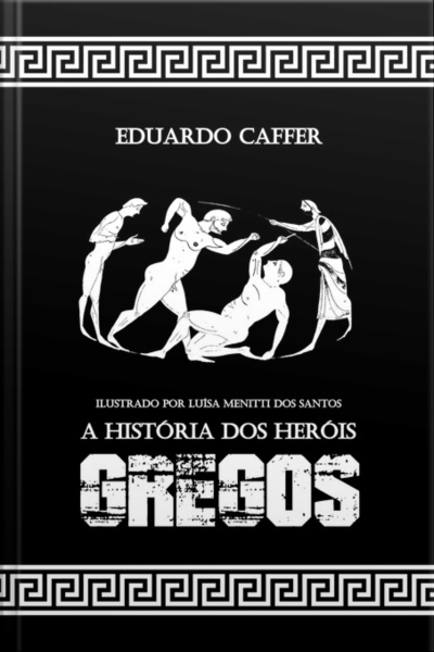 A História Dos Heróis Gregos