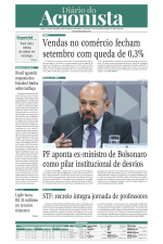 Diário do Acionista - 14 de novembro de 2025