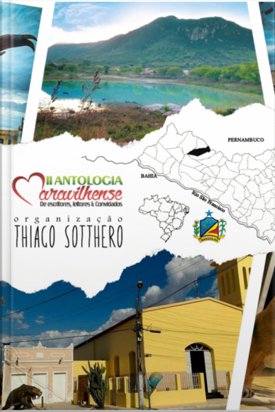 Ii Antologia Maravilhense De Escritores Leitores E Convidados