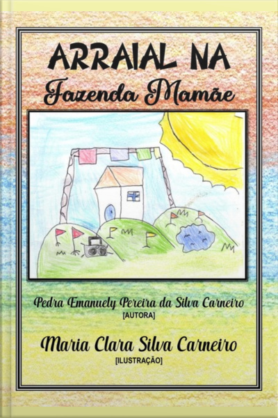 Arraial Na Fazenda Mamãe