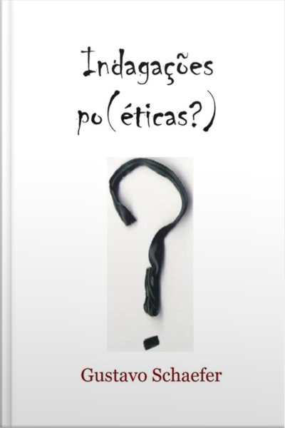 Indagações Po(éticas?)