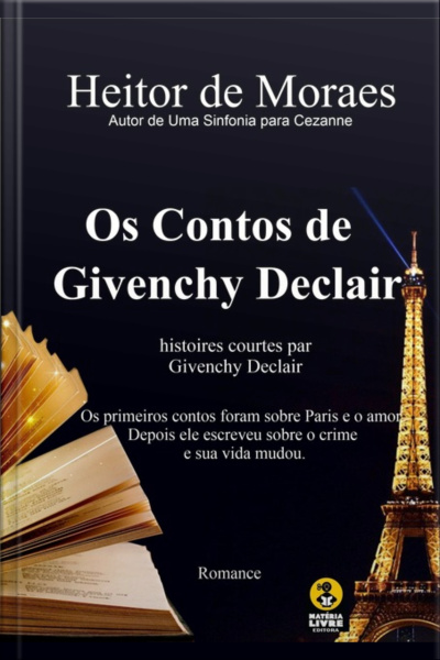 Os Contos De Givenchy Declair