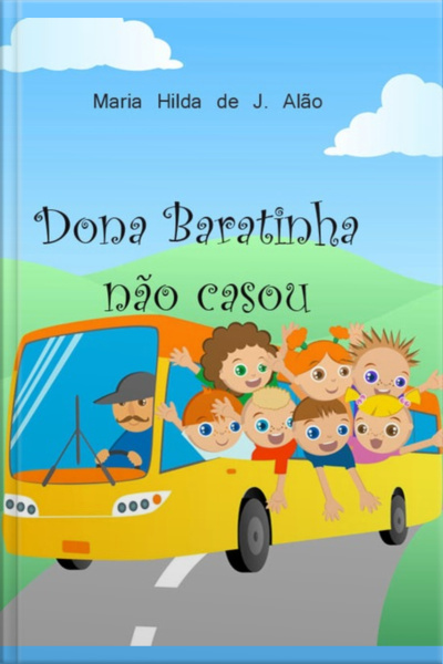 Dona Baratinha Não Casou