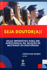 Seja Doutor(a)!
