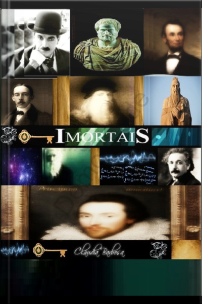 Imortais - Descubra, Encante-se, Viaje Em Uma História Única.