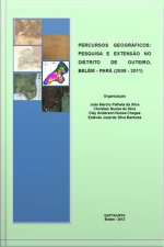 Percursos Geográficos