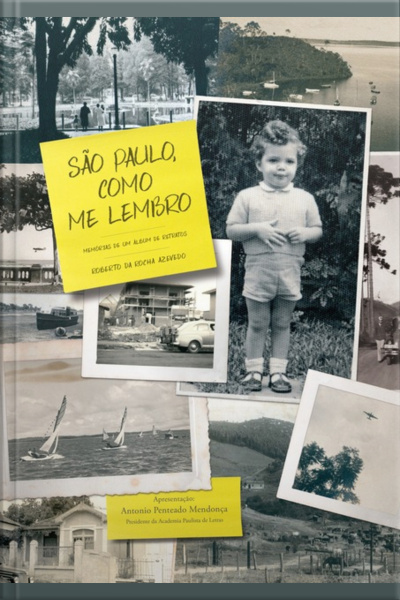 São Paulo Como Me Lembro
