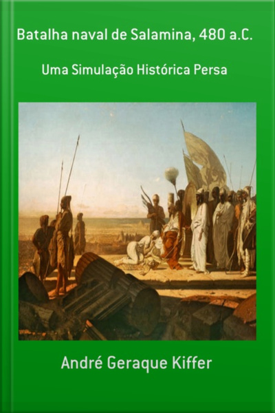 Batalha Naval De Salamina, 480 A.c.