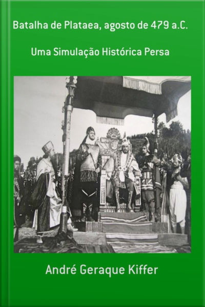 Batalha De Plataea, Agosto De 479 A.c.