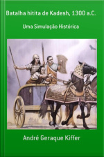 Batalha Hitita De Kadesh, 1300 A.c.