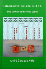 Batalha Naval De Lade, 494 A.c.