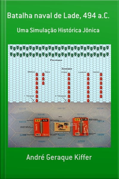 Batalha Naval De Lade, 494 A.c.