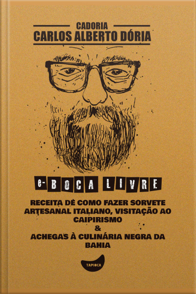 Receita De Como Fazer Sorvete Artesanal Italiano, Visitação Ao Caipirismo  Achegas À Culinária Negra Da Bahia