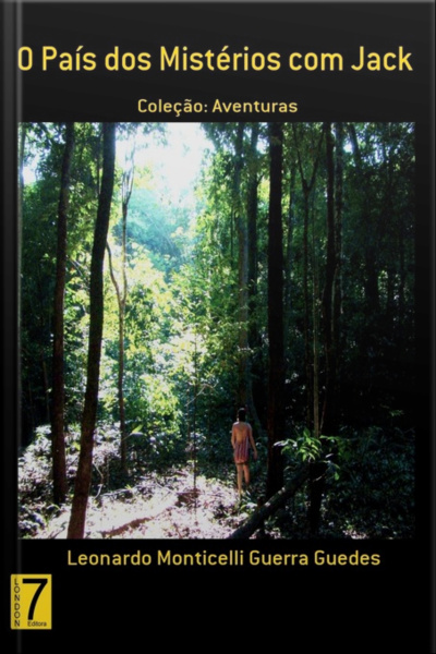 O País Dos Mistérios Com Jack