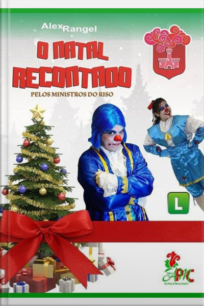 O Natal Recontado Pelos Ministros Do Riso