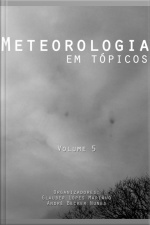 Meteorologia Em Tópicos: Volume 5