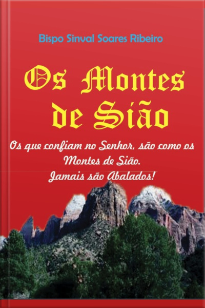 Os Montes De Sião