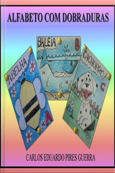 Alfabeto Com Dobraduras