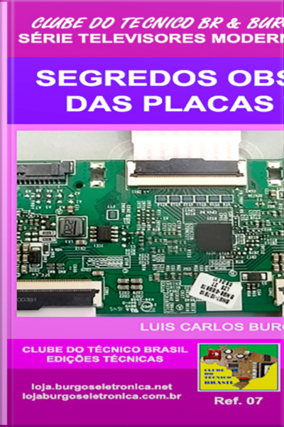 Segredos Obscuros Das Placas Tcon