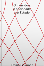 O Indivíduo, A Sociedade E O Estado